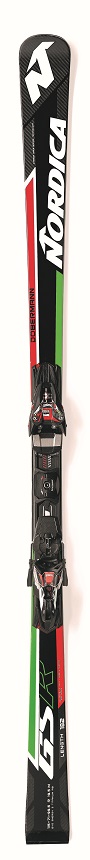 Nordica Dobermann GSR RB EVO + N POWER X-Cell EVO 2017