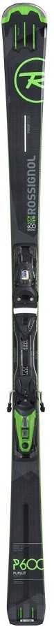 Rossignol Pursuit 600 basalt 2017