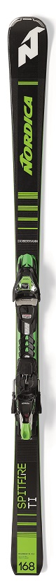 Nordica Dobermann Spitfire TI FDT