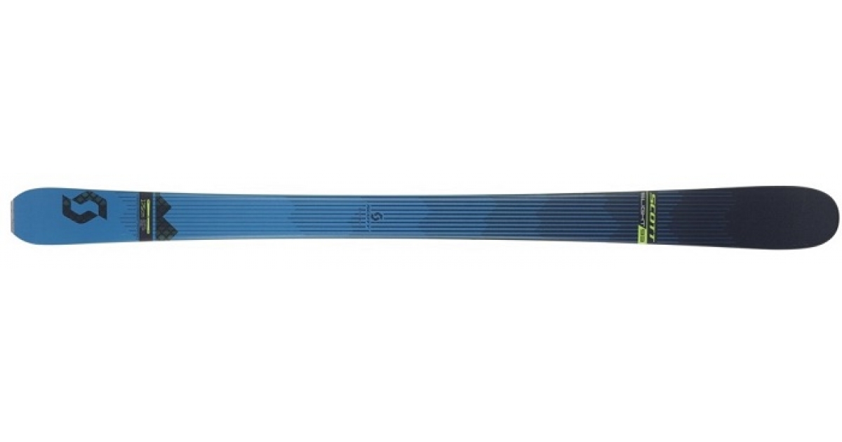 Scott Slight 93 ski review 2018 (13.1/20) - PROSKILAB™