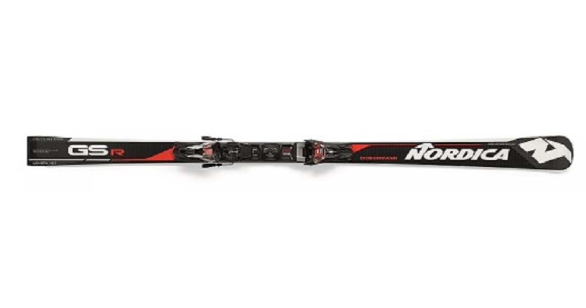 NORDICA DOBERMANN GSR 181 RACE SKIS POWER N PRO 2S XBI CT 13