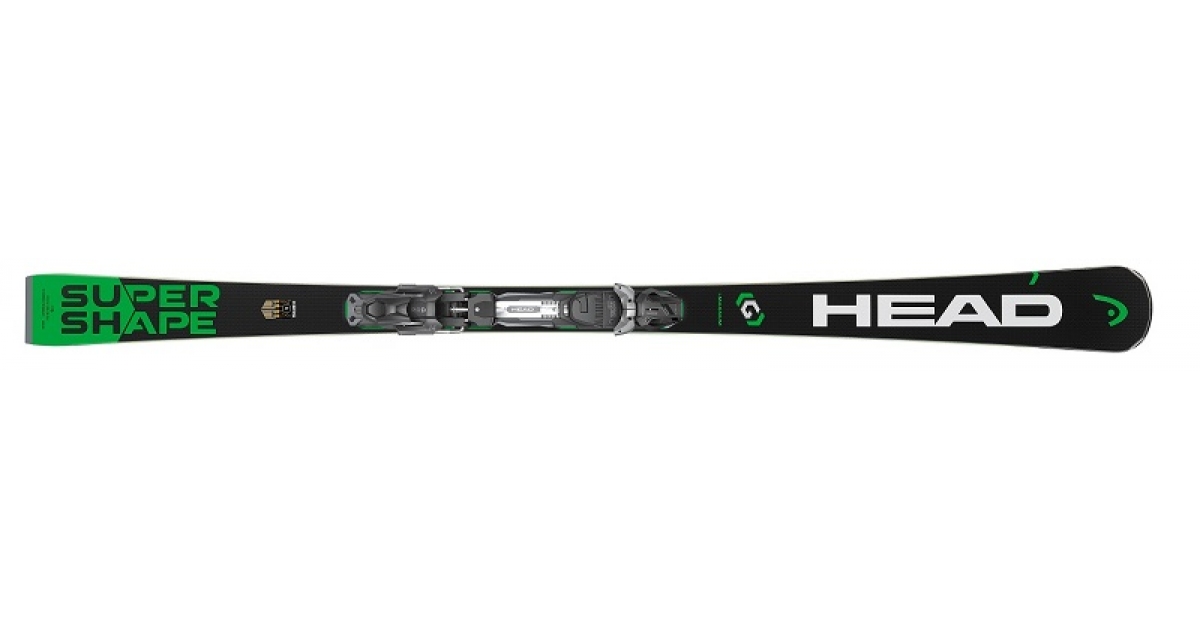 Head Supershape i.Magnum ski review 2018 (14.9/20) PROSKILAB™