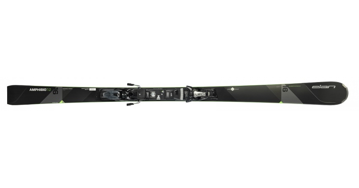 Elan Amphibio 16 TI2 ski review 2018 (15.8/20) - PROSKILAB™ Elan Amphibio 16 TI2 ski review 2018 (15.8/20) - PROSKILAB™