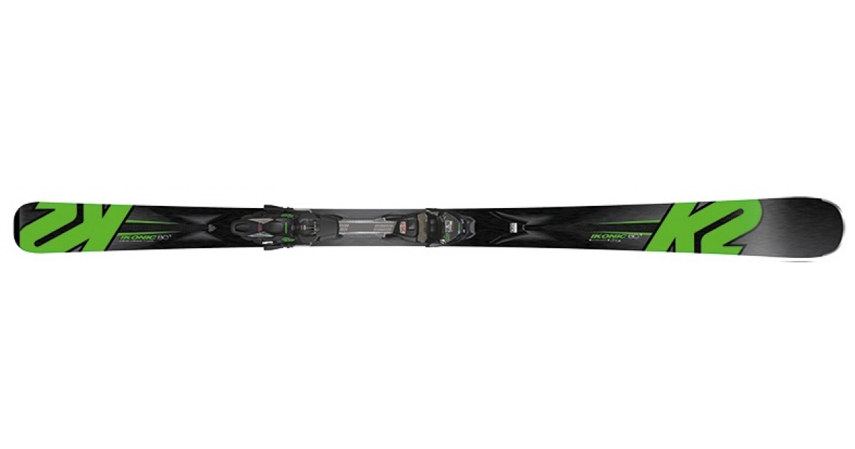 K2 iKonic 80ti ski review 2018 (15.2/20) - PROSKILAB™