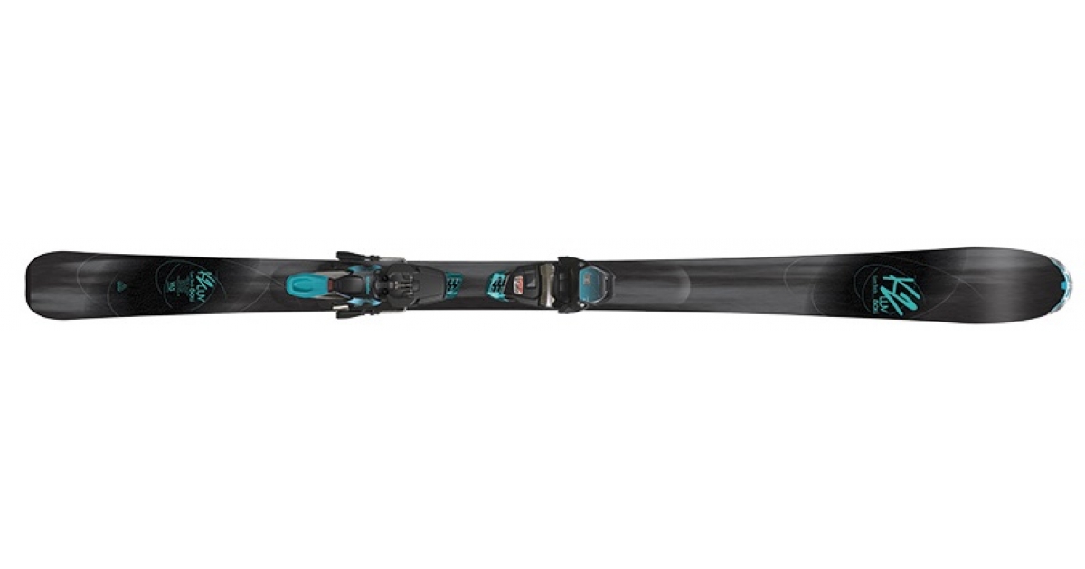 K2 Luv Sick 80Ti - Lady Ski - Ski Review - Season 2016/2017