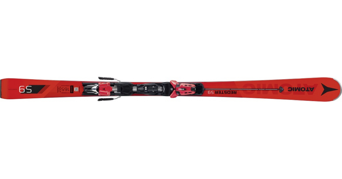 Atomic Redster S9 + X12 TL ski review 2019 (14/20) - PROSKILAB™