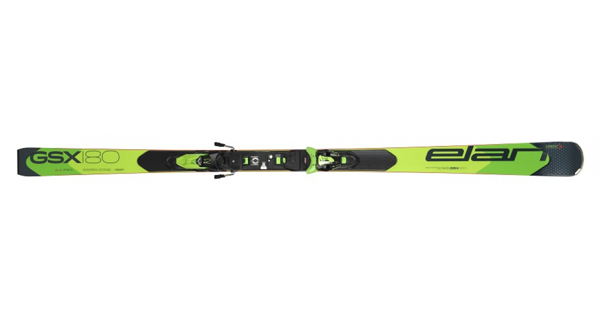 Elan GSX Fusion ski review 2019 (15.7/20) - PROSKILAB™