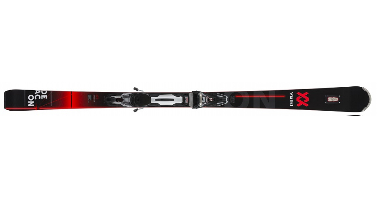 Völkl Deacon 74 ski review 2019 (17.7/20) - PROSKILAB™