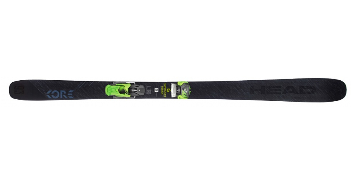 Head Kore 93 ski review 2019 (16.6/20) PROSKILAB™ Head Kore 93 ski review 2019 (16.6/20) PROSKILAB™