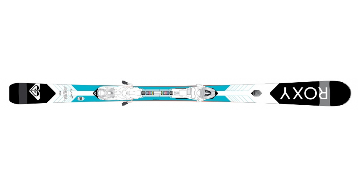 【美品】ROXY KAYA スキー 160cm Roxy Kaya Pro ski review 2019 (13.5/20) - PROSKILAB™
