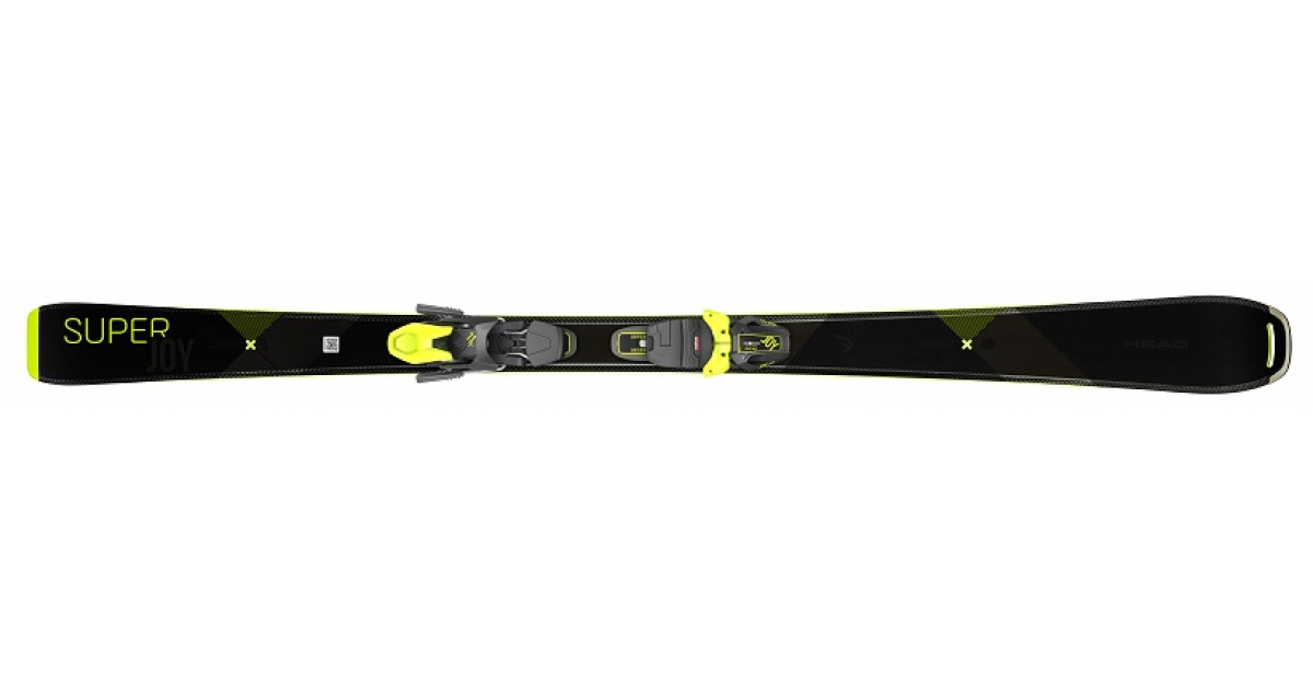 Spanning bescherming uitslag Head Super Joy ski review 2020 (14.6/20) - PROSKILAB™